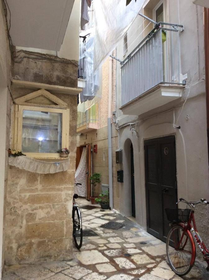 Bed and Breakfast Il Pavone Бари Экстерьер фото