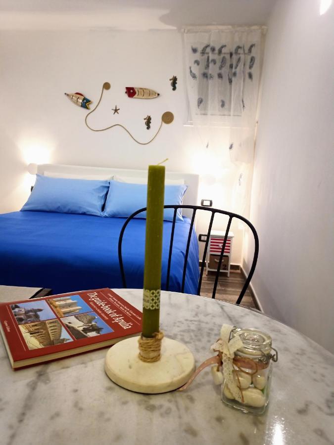 Bed and Breakfast Il Pavone Бари Экстерьер фото
