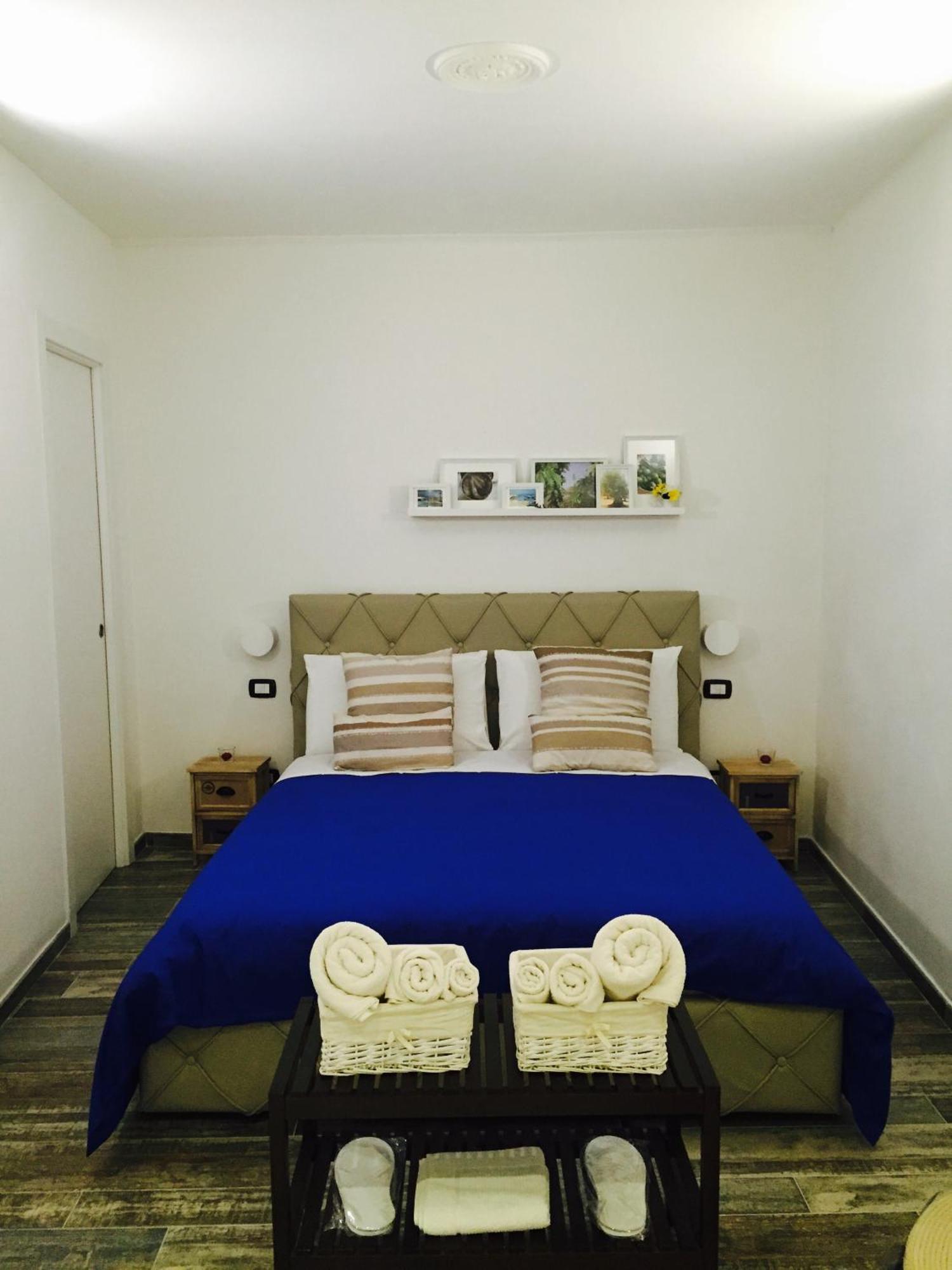 Bed and Breakfast Il Pavone Бари Экстерьер фото