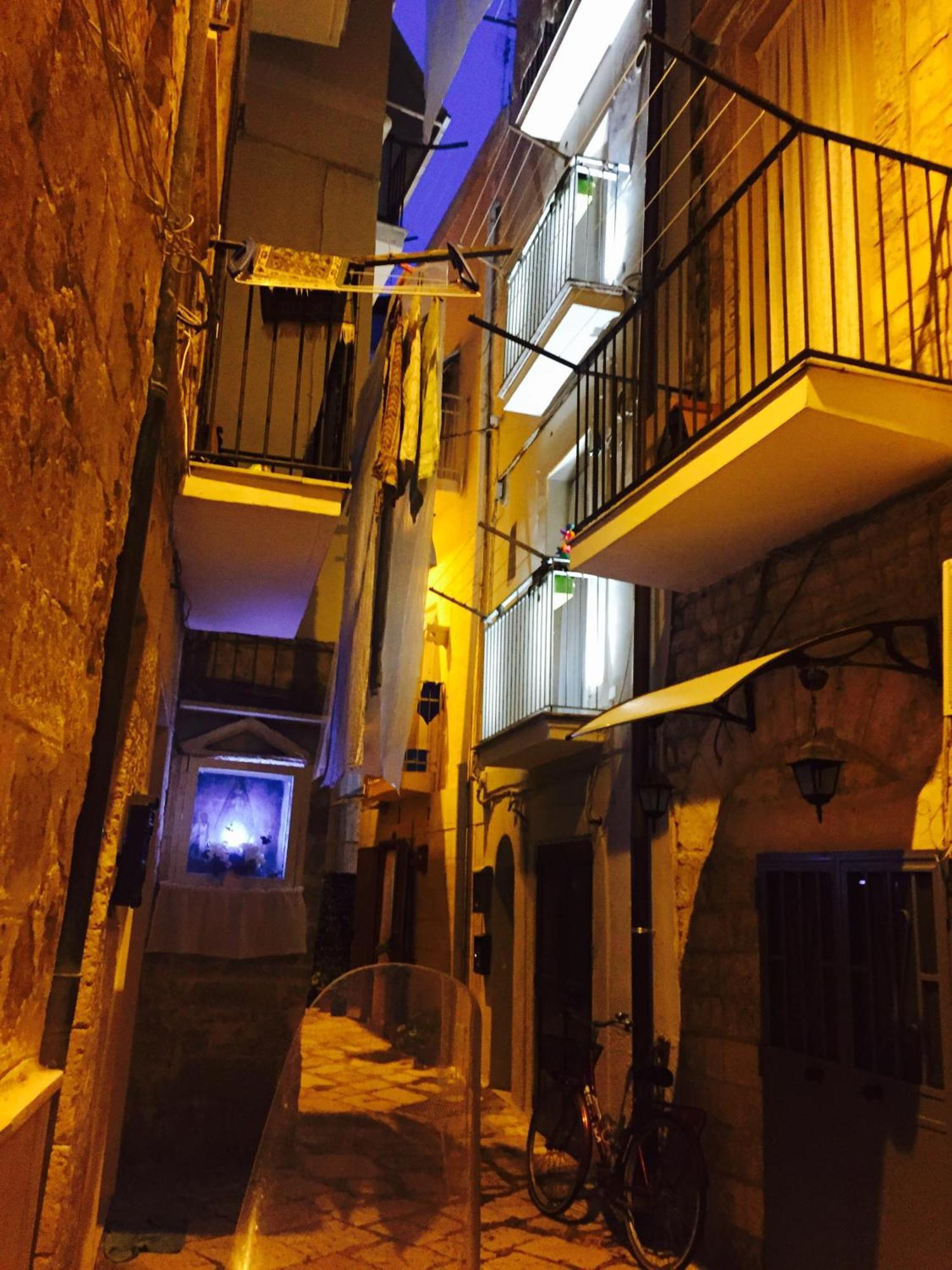 Bed and Breakfast Il Pavone Бари Экстерьер фото